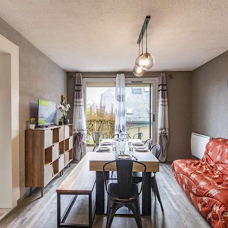 Chalet Mitoyen Avec Terrasse Et Parking A Cauterets - Fr-1-401-269 Exterior foto