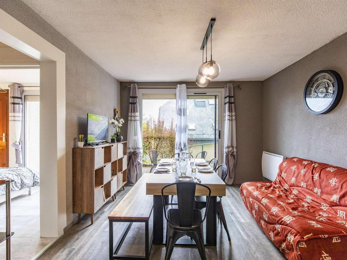 Chalet Mitoyen Avec Terrasse Et Parking A Cauterets - Fr-1-401-269 Exterior foto