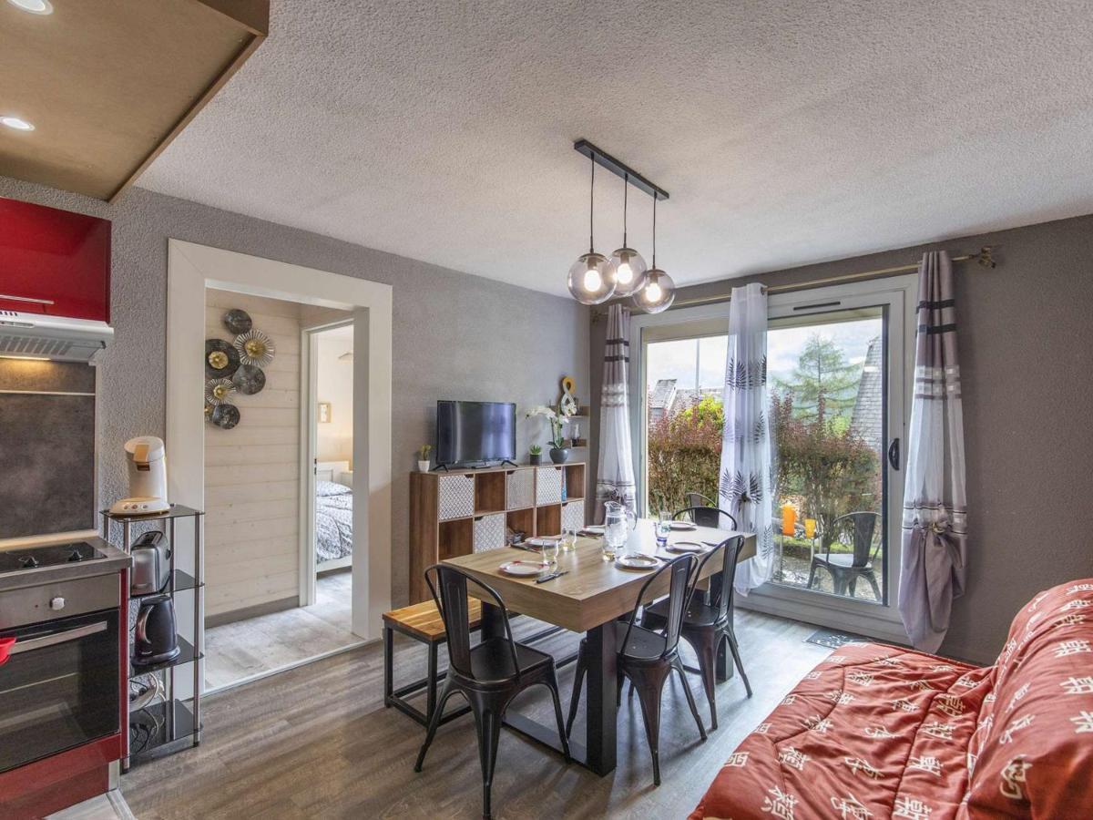 Chalet Mitoyen Avec Terrasse Et Parking A Cauterets - Fr-1-401-269 Exterior foto